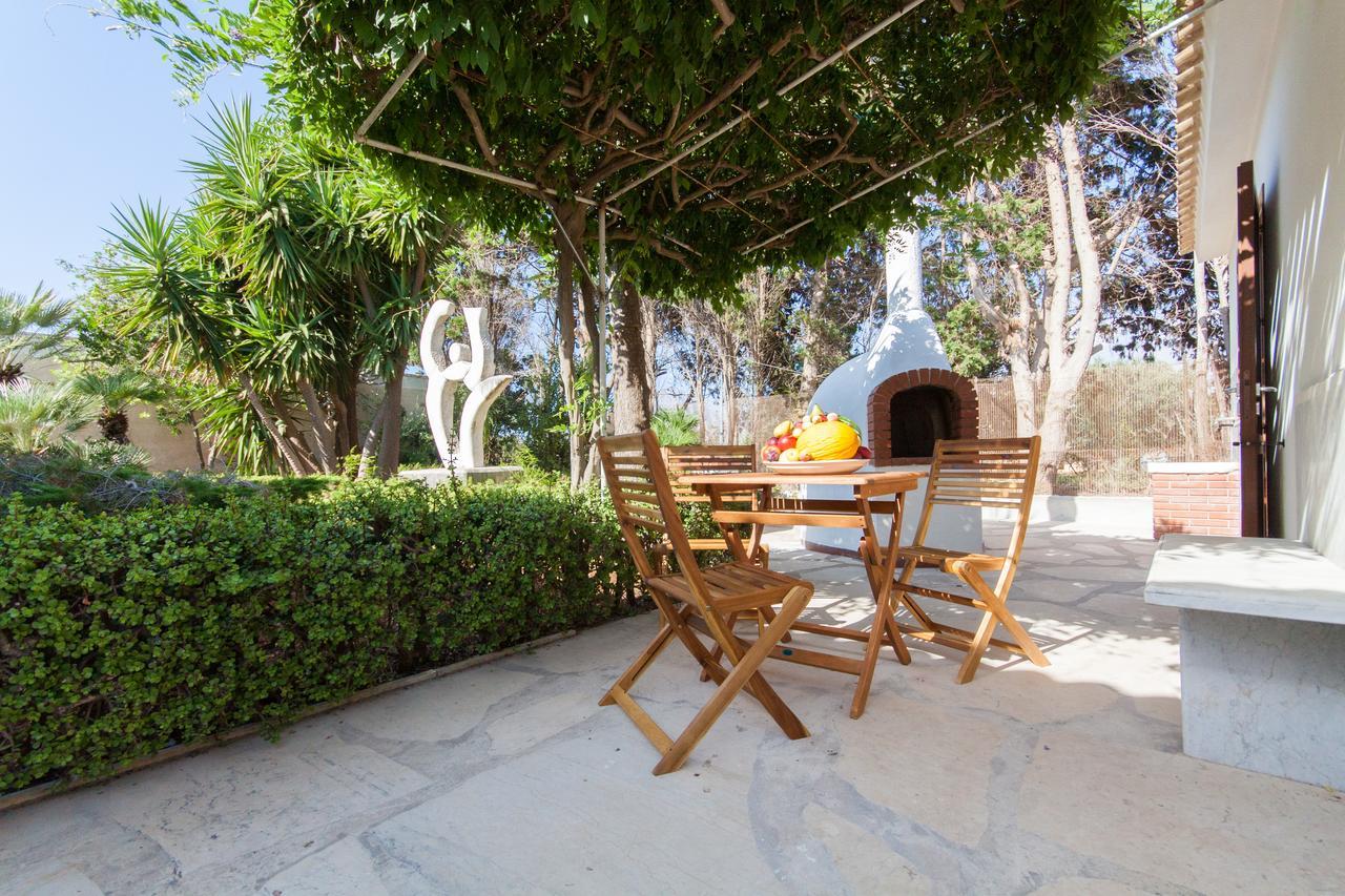 Villa Conchiglia Valderice Exterior photo