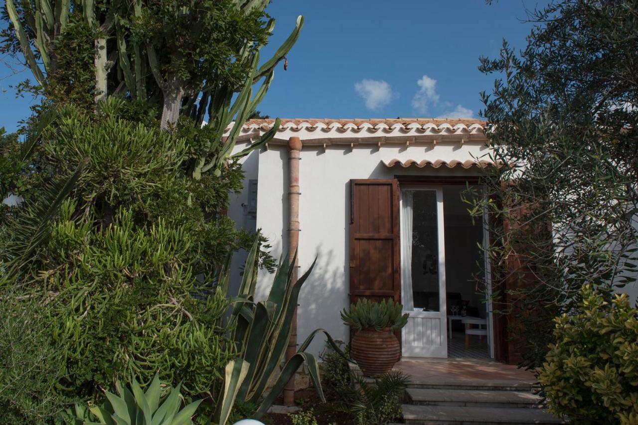 Villa Conchiglia Valderice Exterior photo